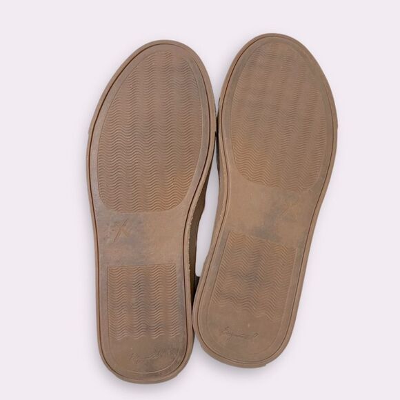 George Esquivel Womens Limited Edition ‘Vote’ Leather Sneakers EU 36.5 US 6.5 - Picture 10 of 12